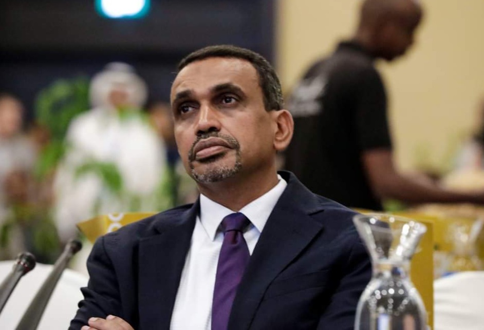 Dr Djama Mohamed Hassan