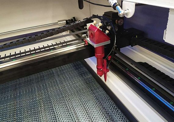 Découpe laser