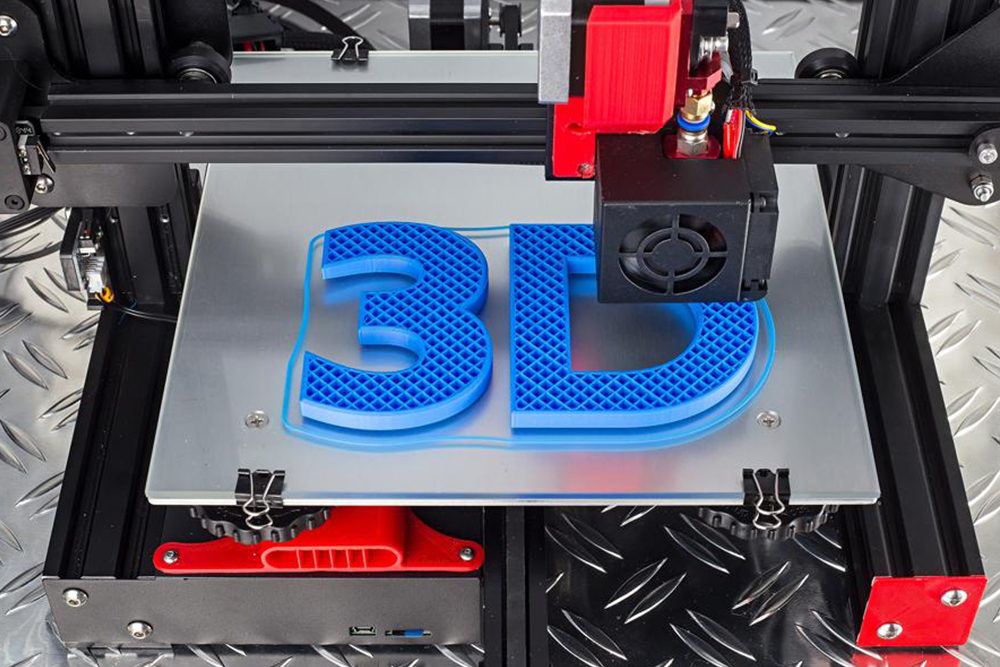 Impression 3D Avancée